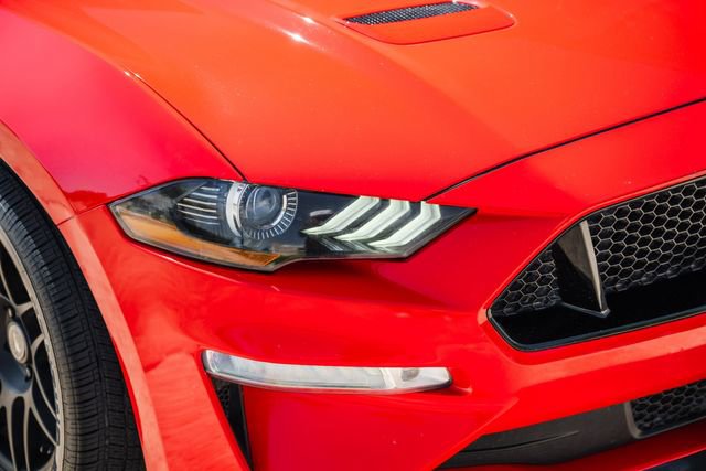 Used 2018 Ford Mustang GT Premium image 36