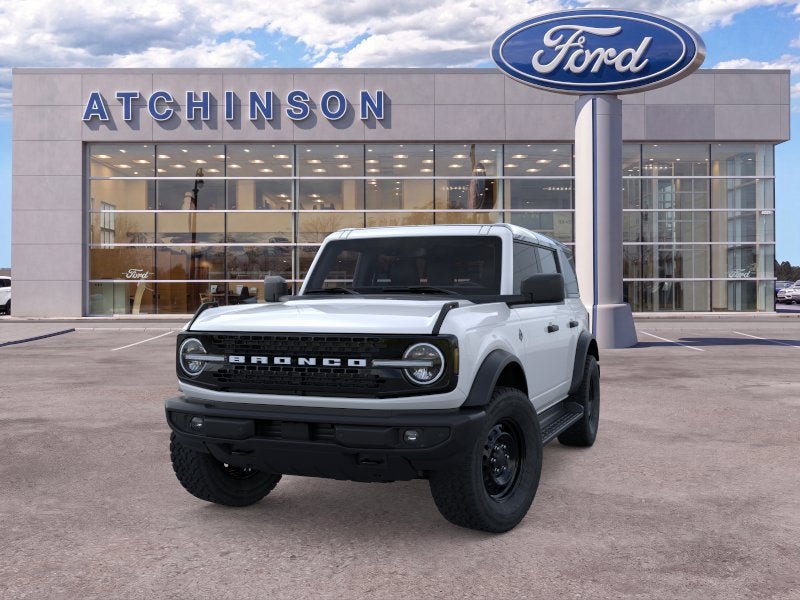 New 2026 Ford Bronco Outer Banks AWD/4WD image 2