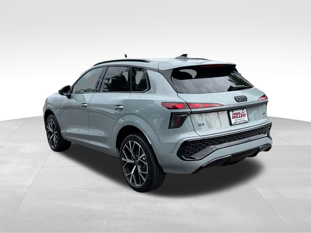 New 2026 Audi Q3 quattro 2.0T AWD/4WD image 5
