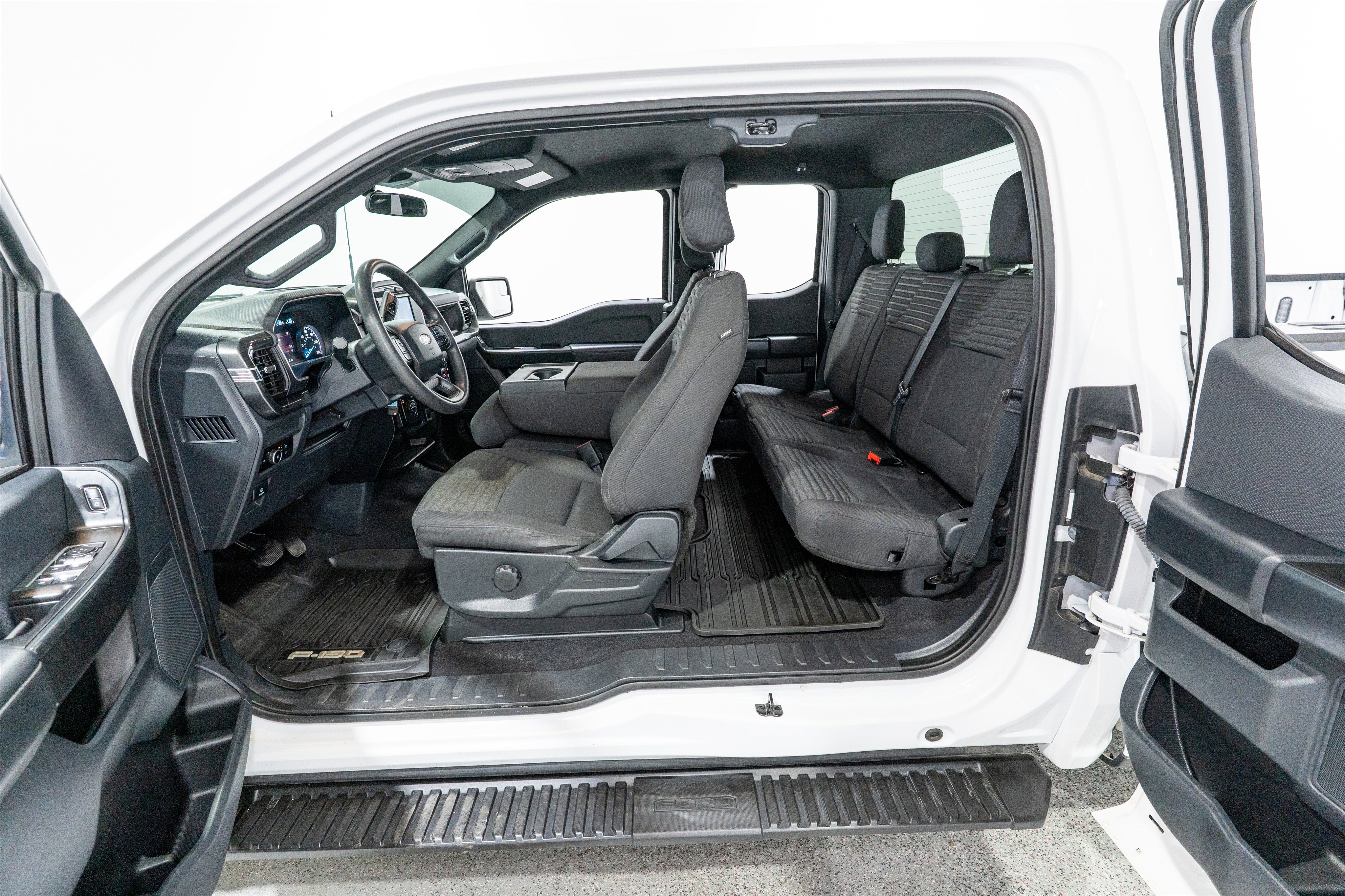 Used 2023 Ford F150 XL w/ STX Appearance Package AWD/4WD image 12