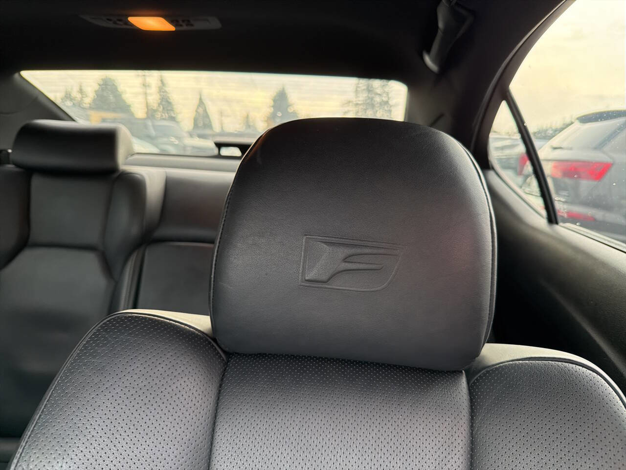 Used 2008 Lexus IS F image 40