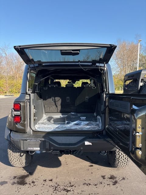 New 2025 Ford Bronco Raptor AWD/4WD image 10