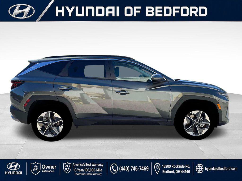 New 2026 Hyundai Tucson SEL AWD/4WD image 9