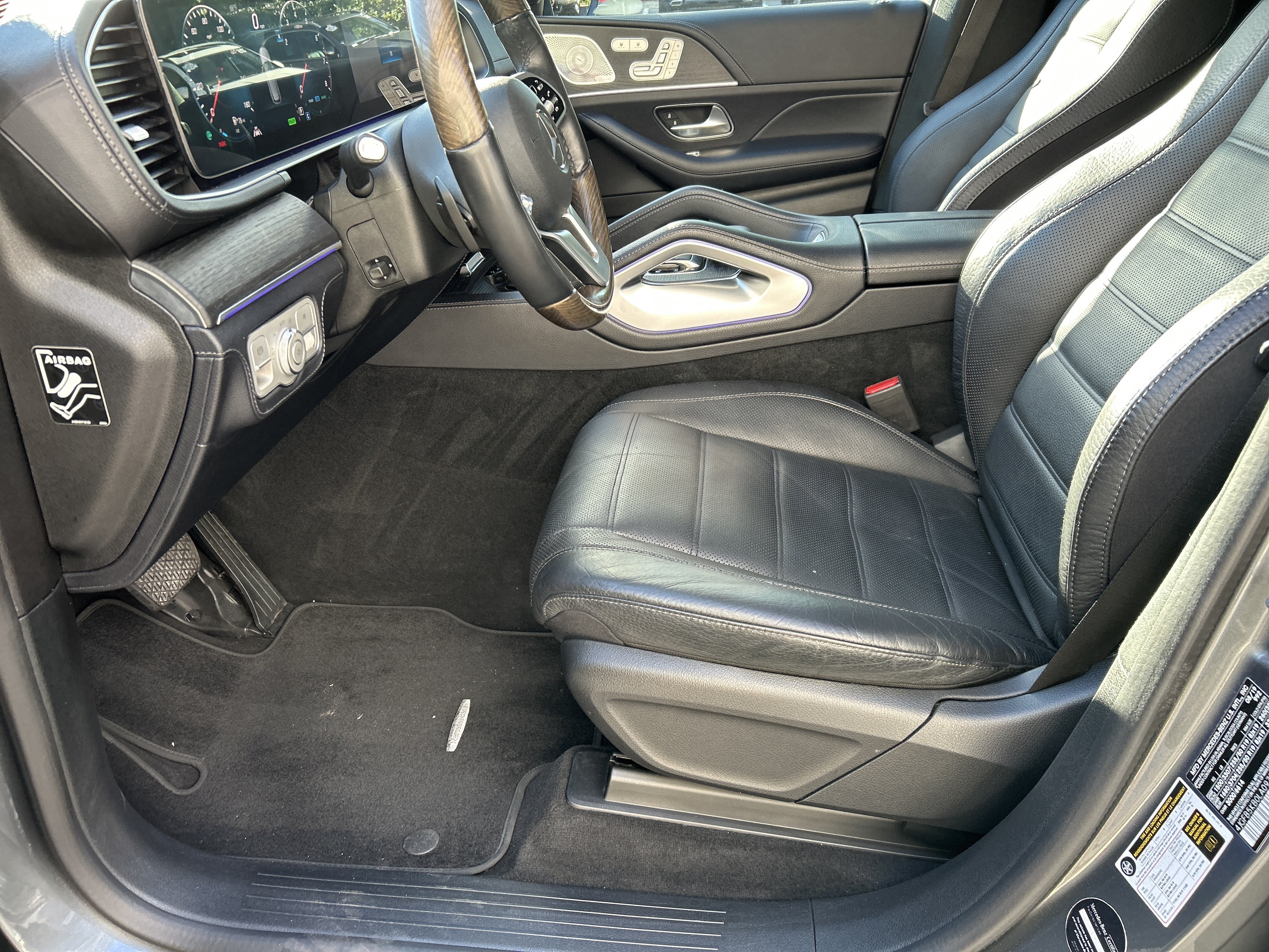 Certified 2020 Mercedes-Benz GLE 450 4MATIC image 33
