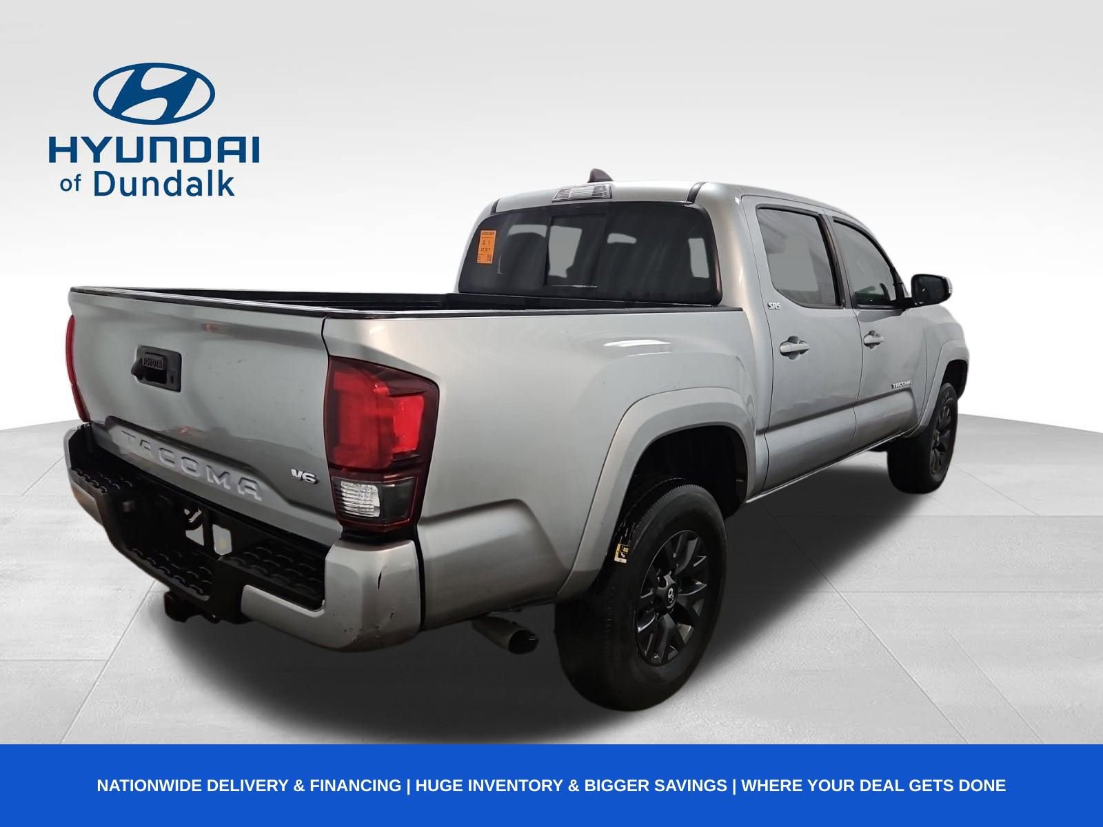 Used 2022 Toyota Tacoma SR5 image 5