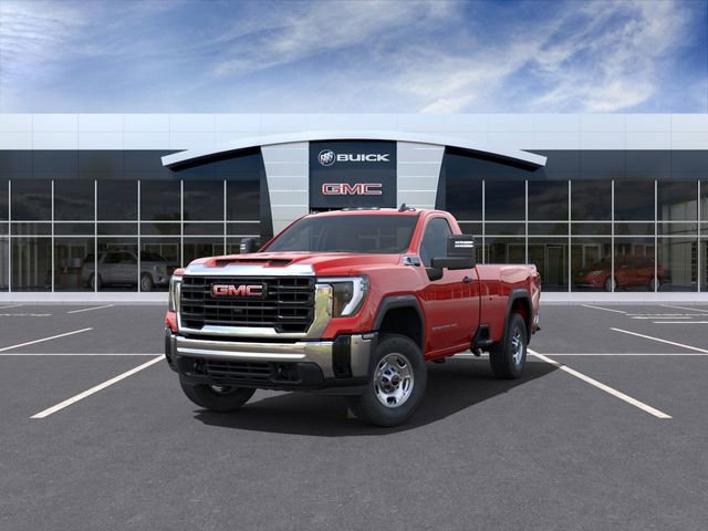 New 2025 GMC Sierra 2500 Pro w/ Convenience Package image 8