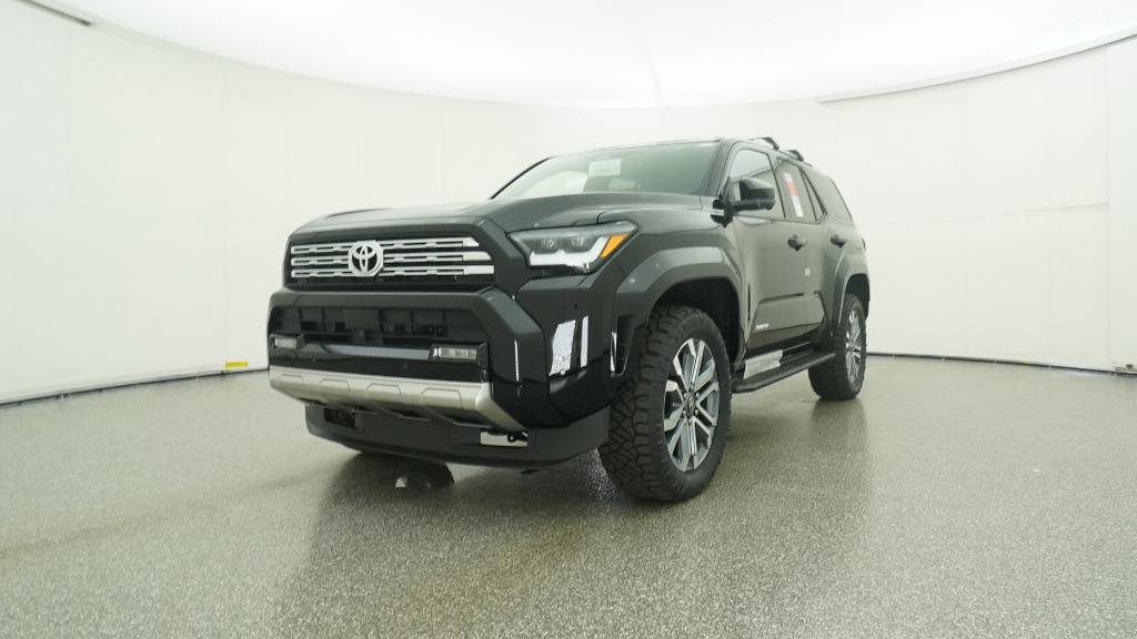 New 2026 Toyota 4Runner Limited image 38