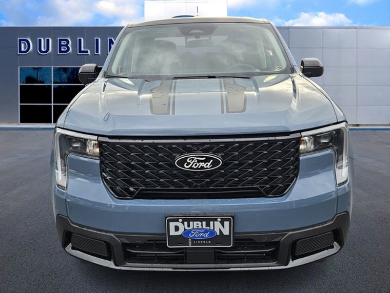 New 2025 Ford Maverick Lariat w/ Black Appearance Package image 2