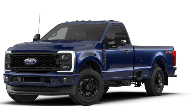 New 2026 Ford F250 XL w/ STX Appearance Package image 23