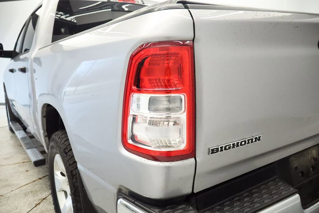 Certified 2024 RAM 1500 Big Horn w/ Trailer Tow Group AWD/4WD image 20