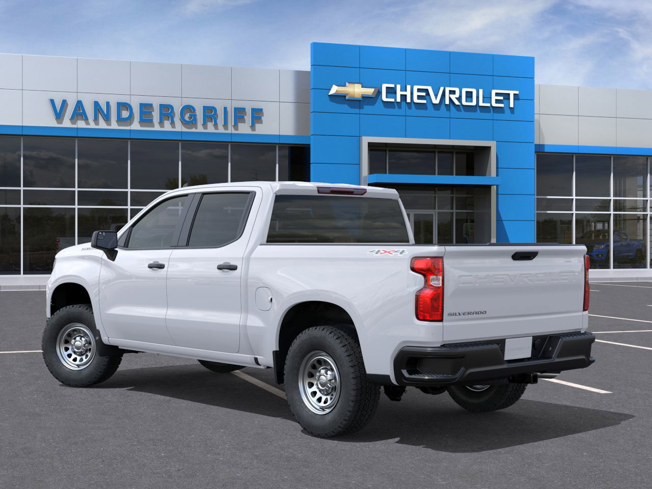 New 2026 Chevrolet Silverado 1500 W/T image 26