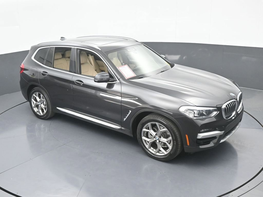 Used 2020 BMW X3 sDrive30i w/ Convenience Package image 58