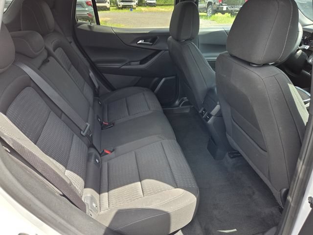 Used 2025 Chevrolet Equinox LT FWD image 16