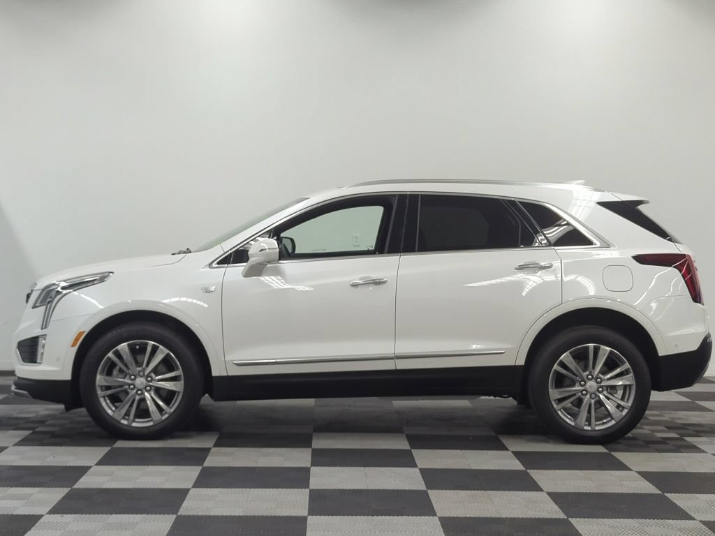 Used 2026 Cadillac XT5 Premium Luxury AWD/4WD image 4