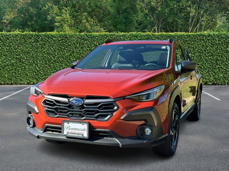 Used 2024 Subaru Crosstrek 2.5i Limited w/ Crosstrek Mirror Package image 6