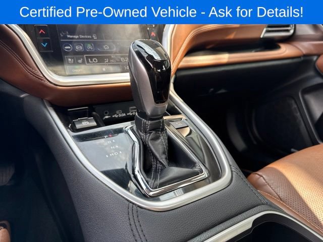 Used 2024 Subaru Legacy Touring XT AWD/4WD image 16