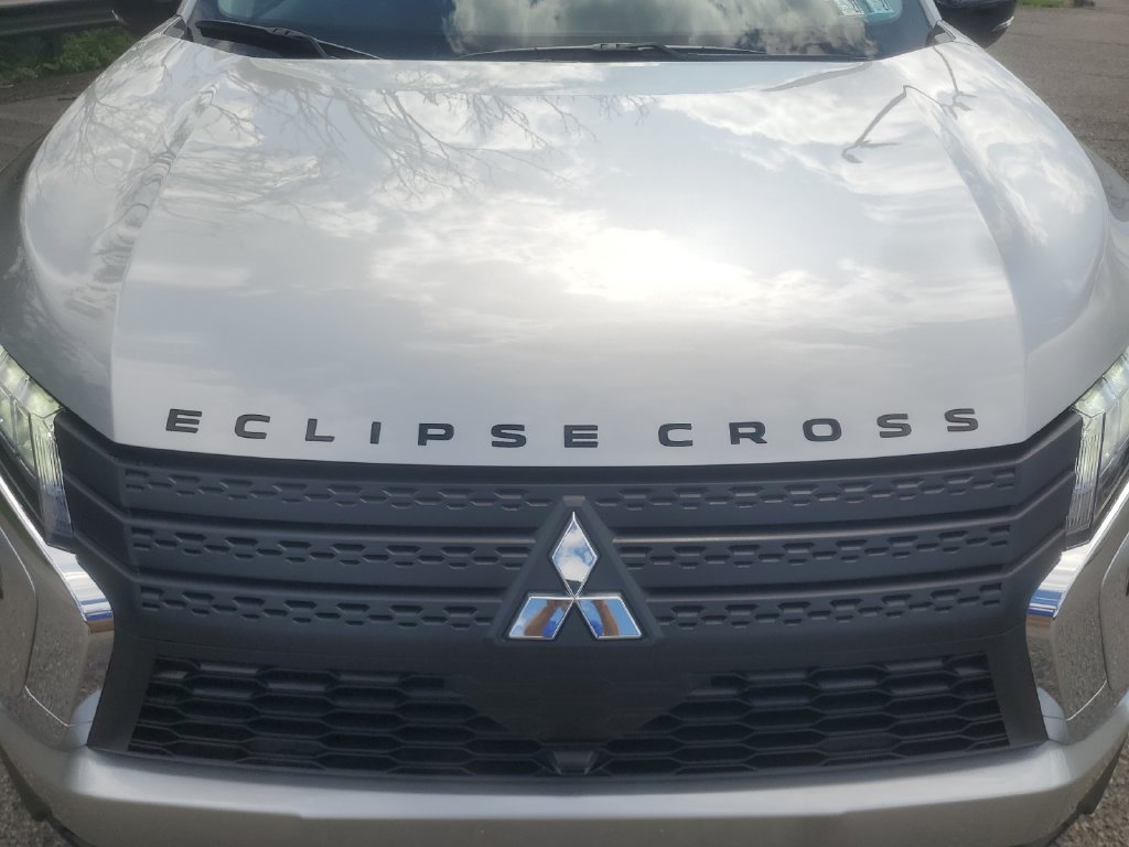 New 2026 Mitsubishi Eclipse Cross LE AWD/4WD image 36