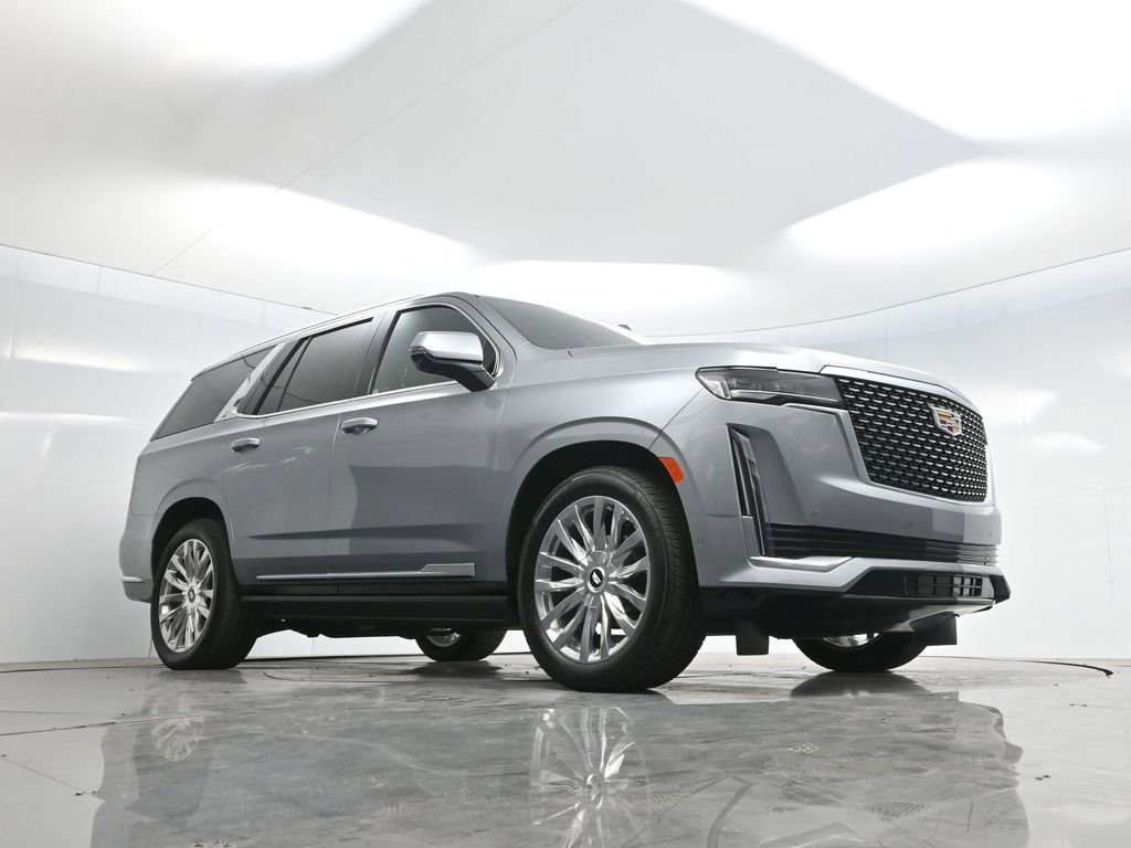 Used 2024 Cadillac Escalade Premium Luxury w/ Performance Package image 70