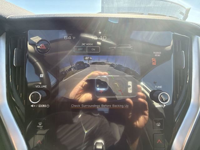 Certified 2025 Subaru Outback Premium image 17