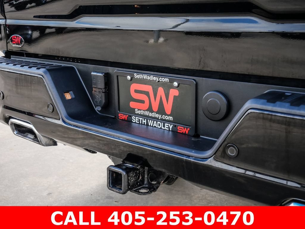 Used 2024 GMC Sierra 1500 AT4 w/ AT4 Premium Package AWD/4WD image 78