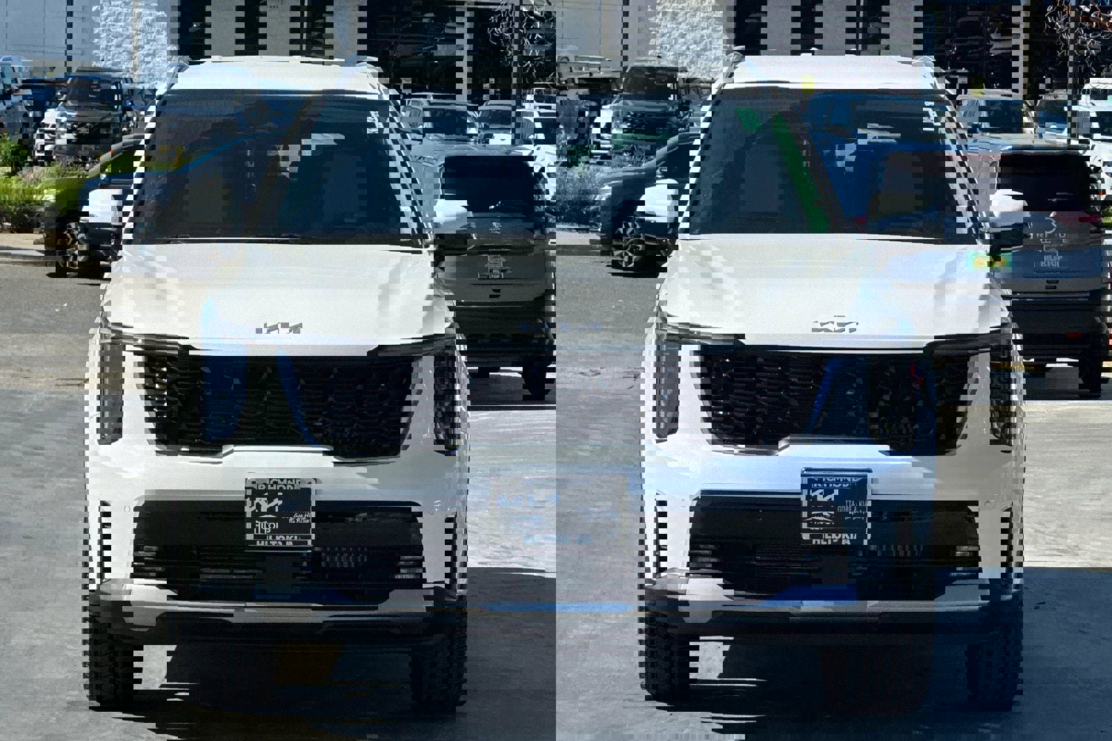 New 2026 Kia Sorento EX image 9