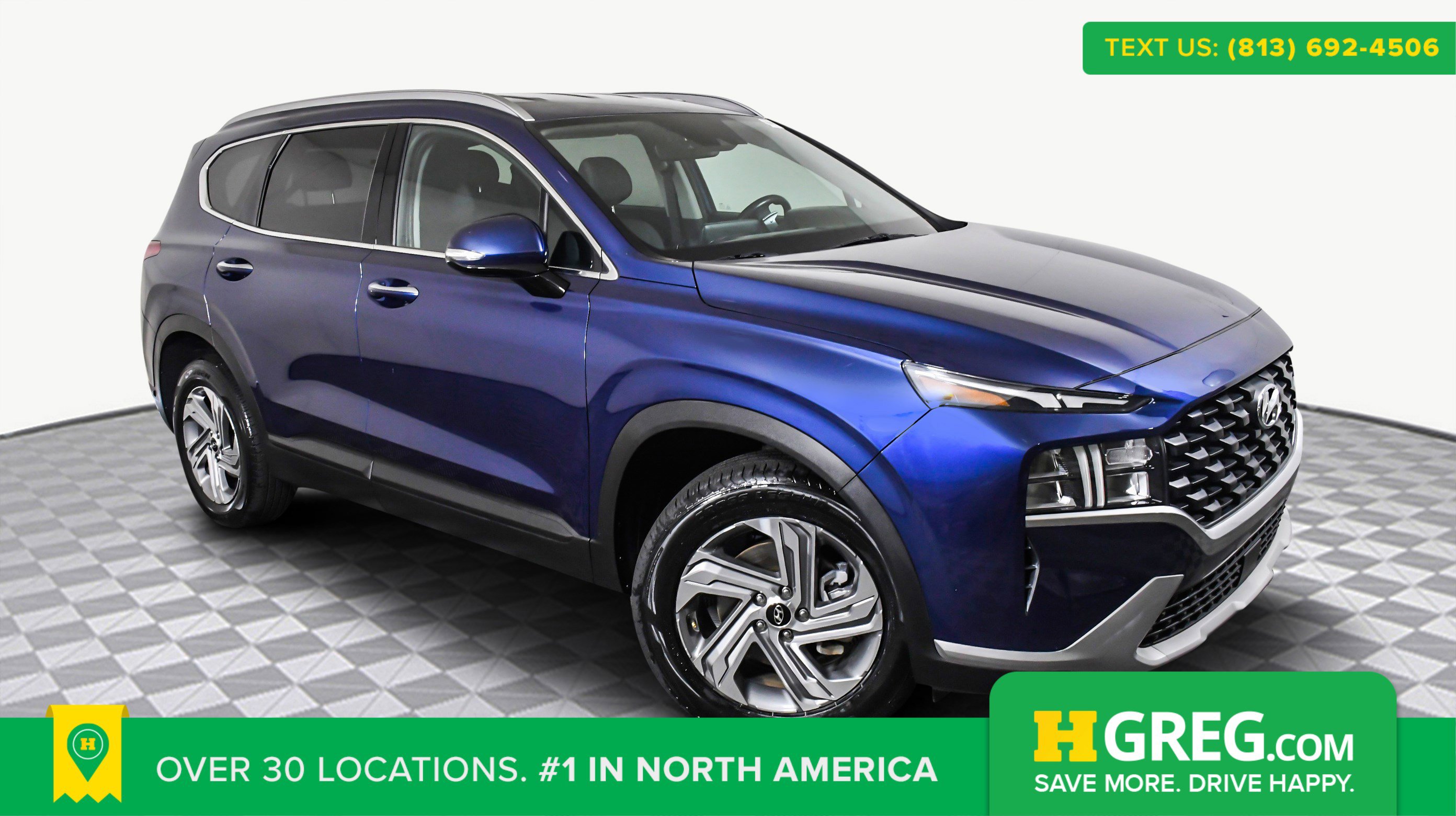 Used 2023 Hyundai Santa Fe SEL
