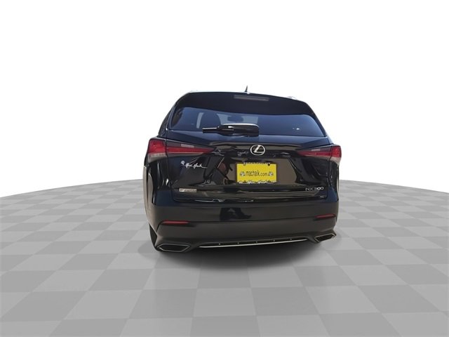 Used 2021 Lexus NX 300 F Sport w/ Accessory Package 2 image 7