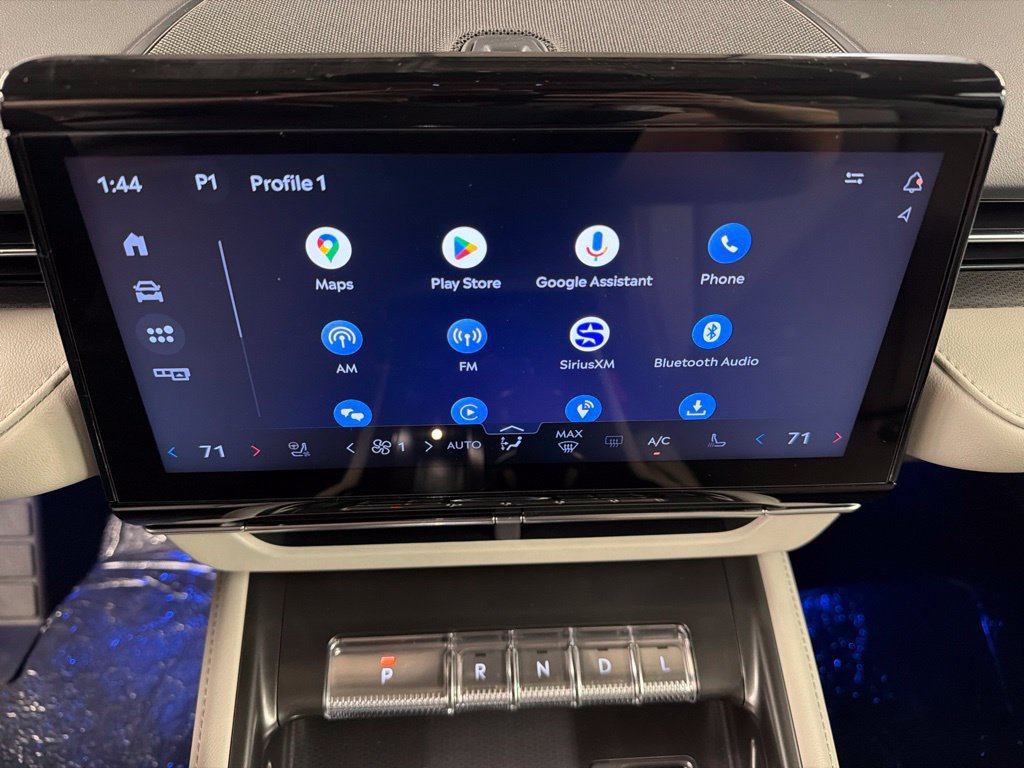 Used 2026 Lincoln Nautilus Premier w/ Equipment Group 102A AWD/4WD image 10