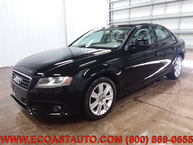 Used 2009 Audi A4 2.0T Premium image 4