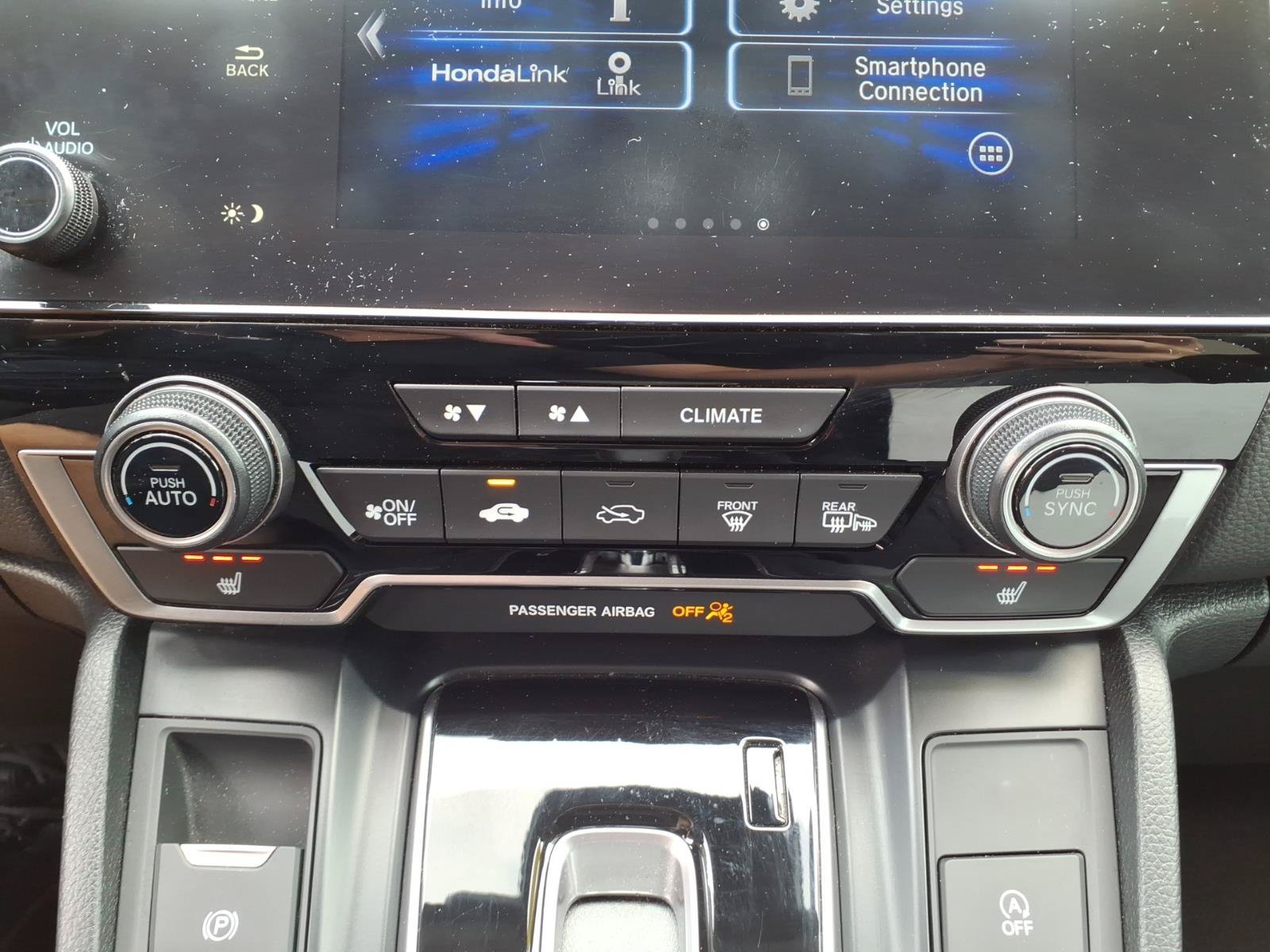 Certified 2021 Honda CR-V EX image 17