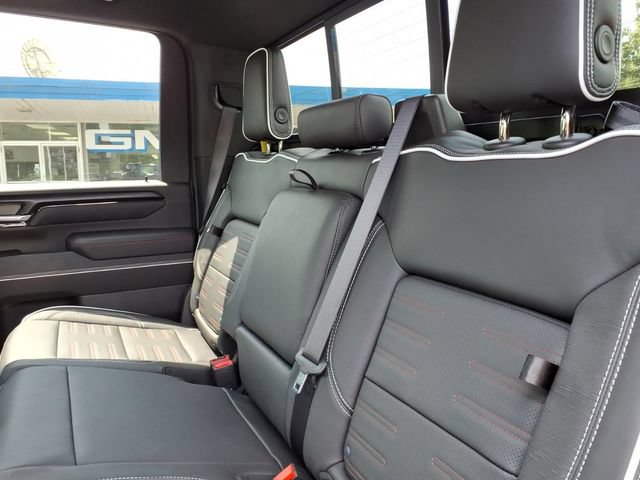 New 2026 GMC Sierra 2500 AT4X AWD/4WD image 11