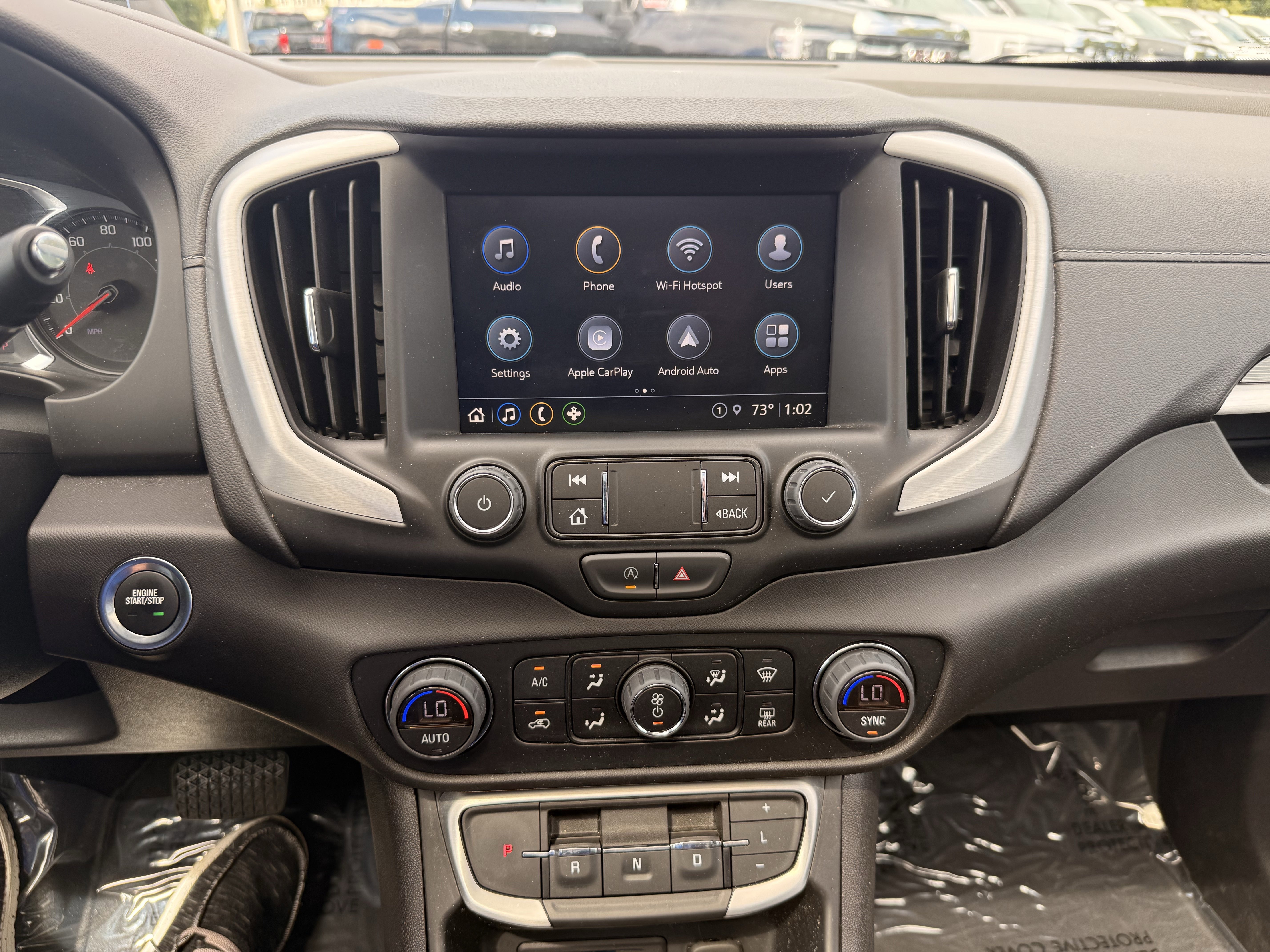 Certified 2023 GMC Terrain SLT w/ Tech Package image 15