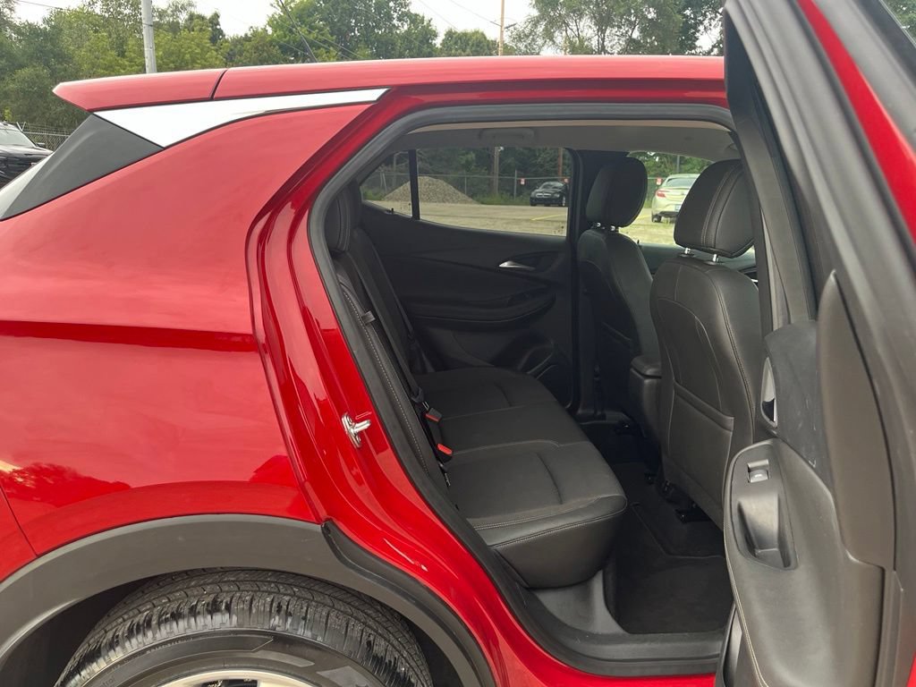 Used 2026 Buick Encore GX Preferred FWD image 29