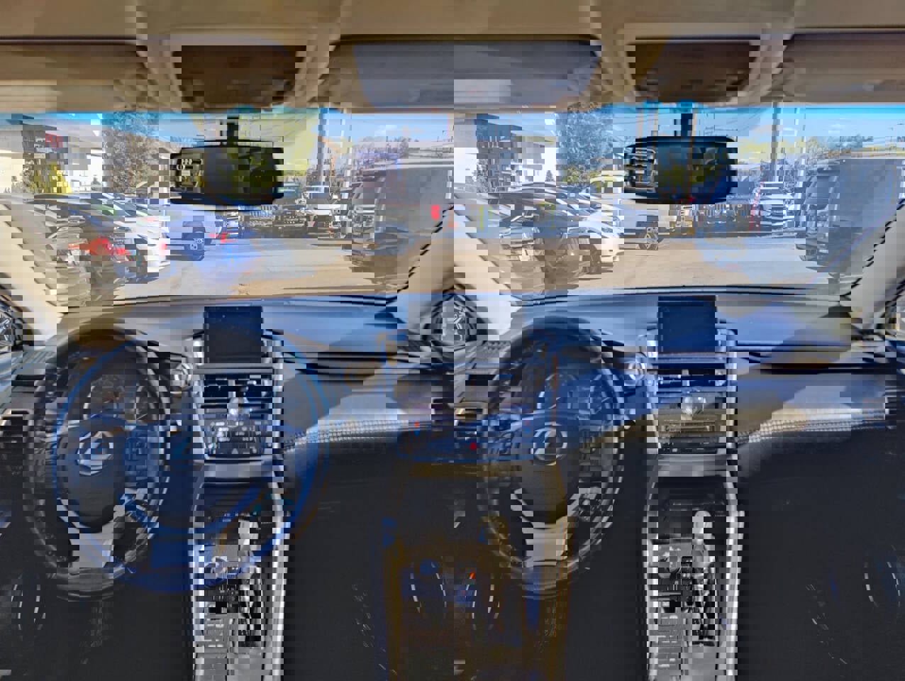 Used 2017 Lexus NX 200t Base AWD 4dr Crossover w/ Premium Package image 8