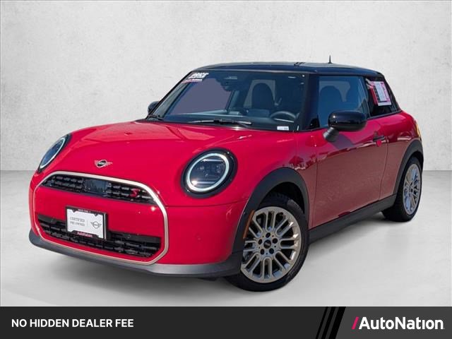 Used 2025 MINI Cooper S FWD video 1