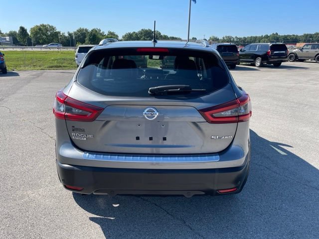 Used 2020 Nissan Rogue Sport SL w/ Premium Package AWD/4WD image 7