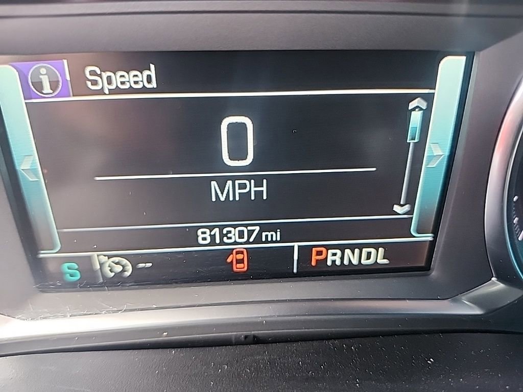 Used 2019 Chevrolet Traverse Premier w/ Driver Confidence II Package image 2