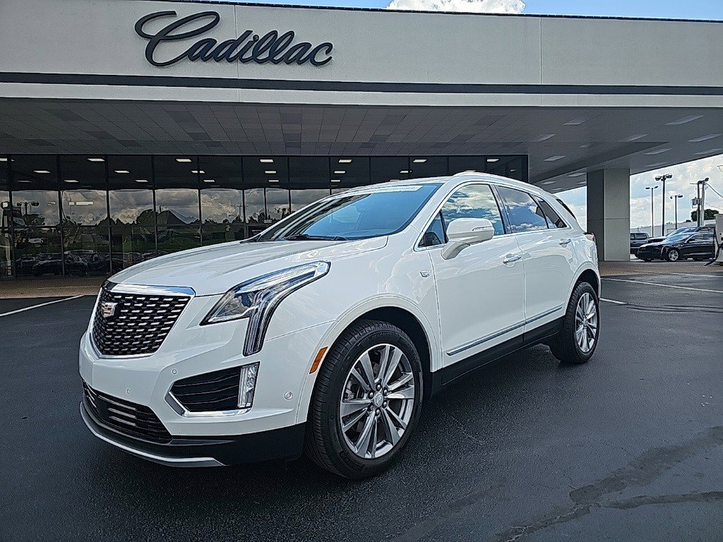 Certified 2024 Cadillac XT5 Premium Luxury w/ Platinum Package