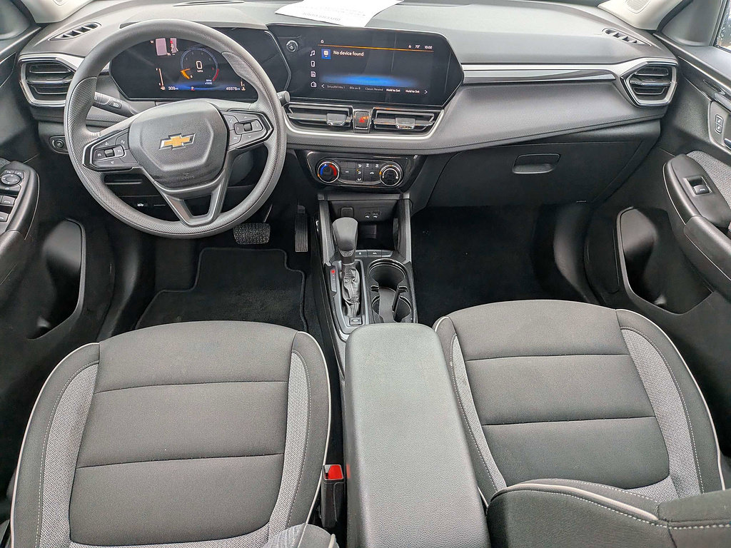 Used 2025 Chevrolet TrailBlazer LT FWD image 14