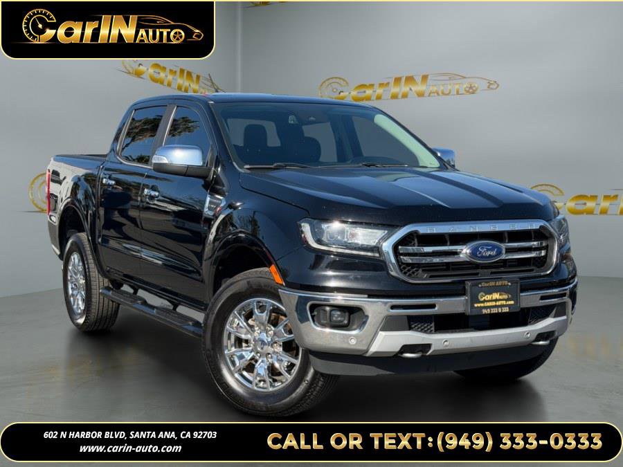 Used 2019 Ford Ranger Lariat w/ Equipment Group 501A Mid image 3