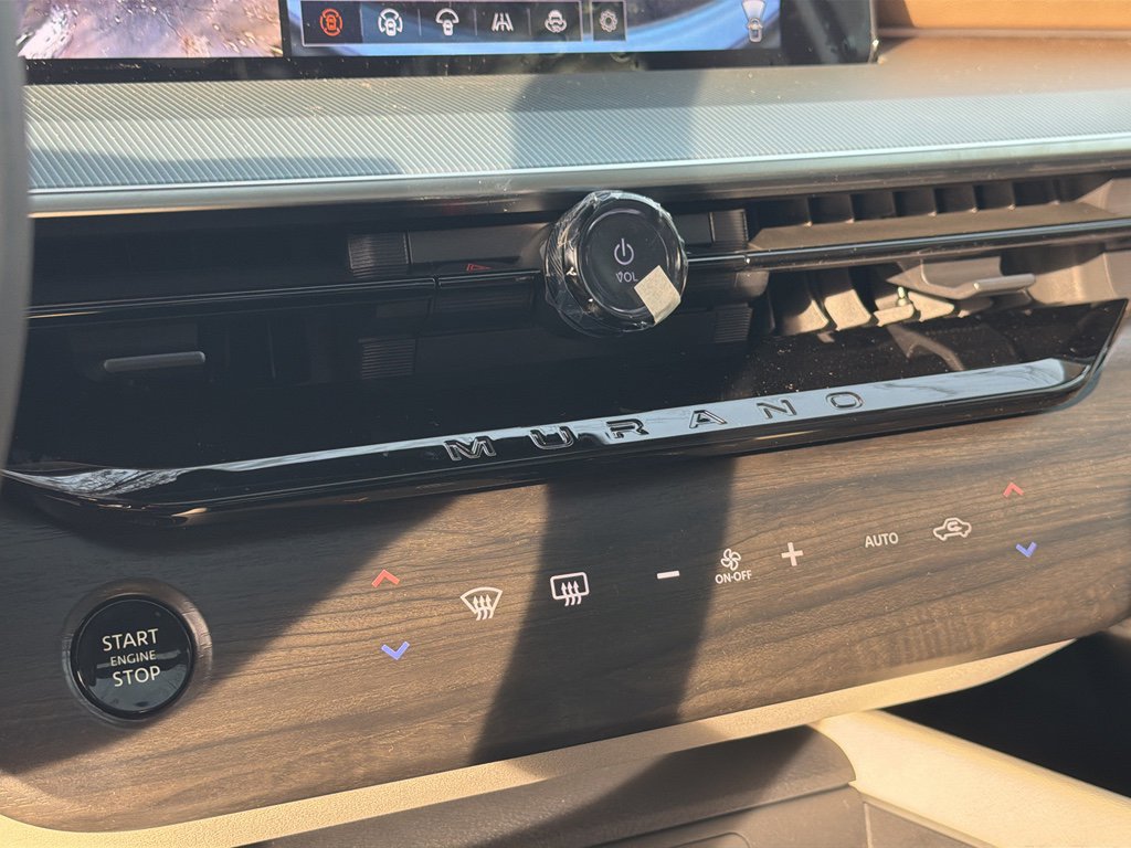 New 2026 Nissan Murano Platinum w/ Technology Package image 28