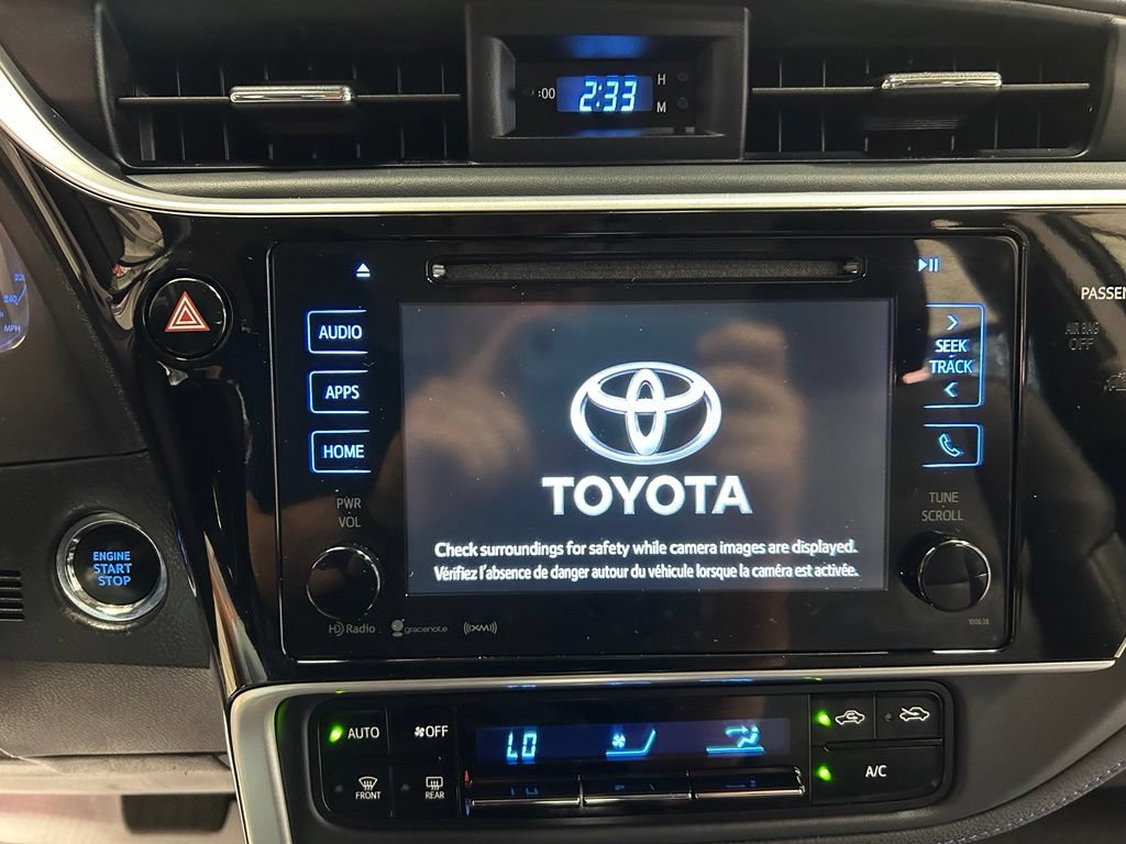 Used 2017 Toyota Corolla XSE w/ Carpet Mat Package (TMS) FWD image 17