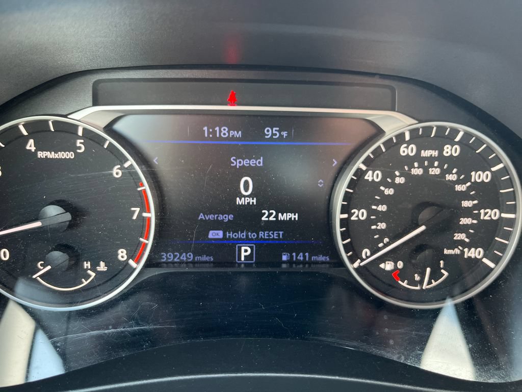 Used 2025 Nissan Altima 2.5 SV FWD image 16
