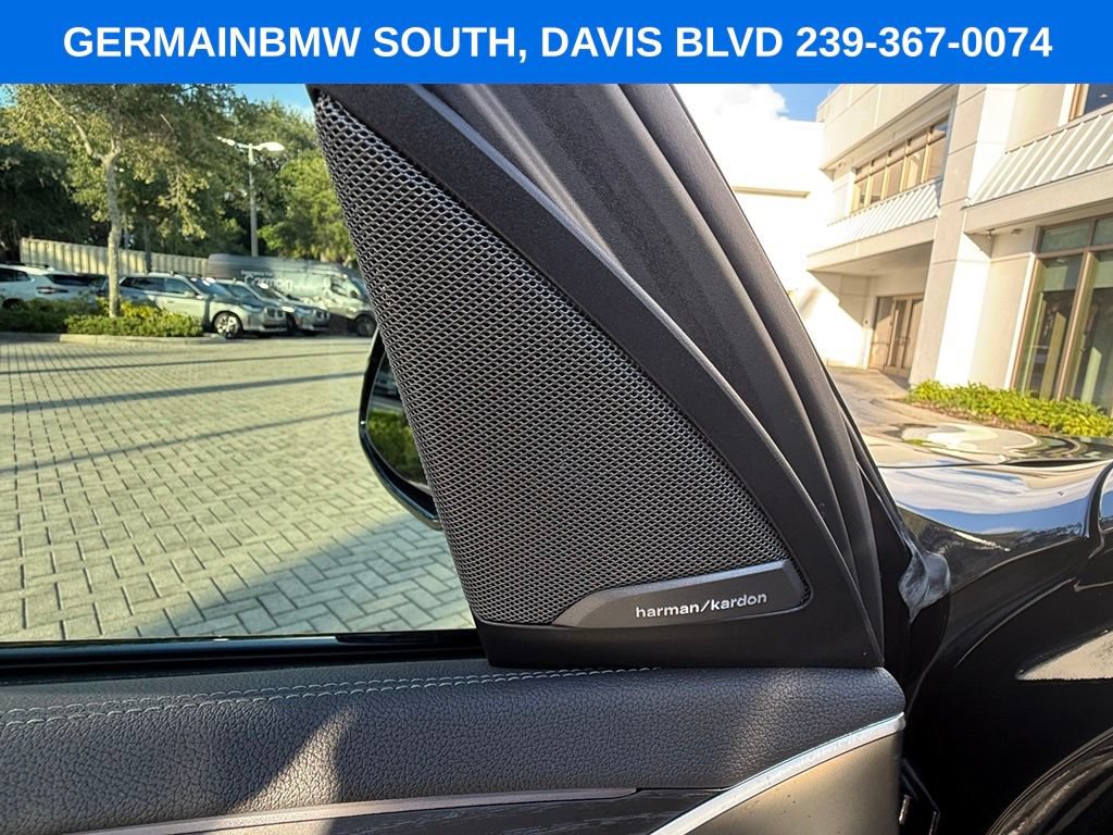 Used 2023 BMW X3 M w/ Competition Package AWD/4WD image 24