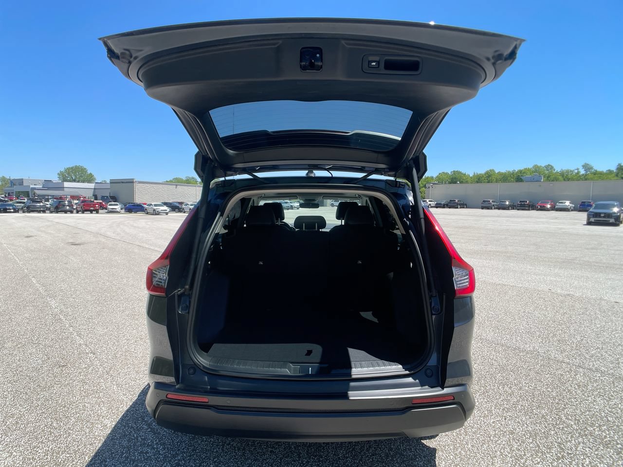 Used 2024 Honda CR-V EX-L image 25
