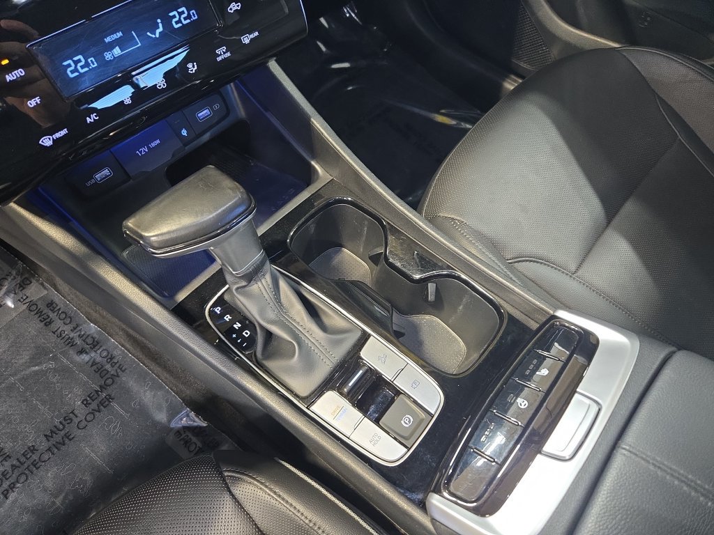 Used 2022 Hyundai Santa Cruz SEL Premium AWD/4WD image 27