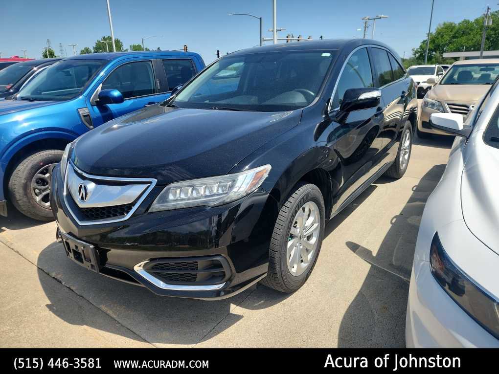 Used 2017 Acura RDX FWD image 1