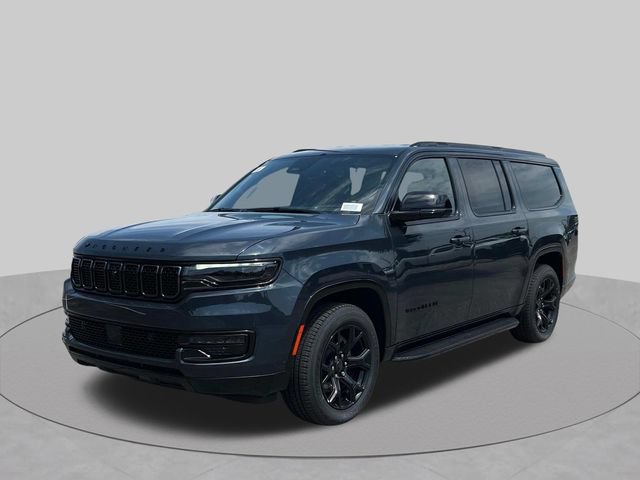 New 2025 Jeep Wagoneer L Series II w/ Convenience Group I AWD/4WD image 35