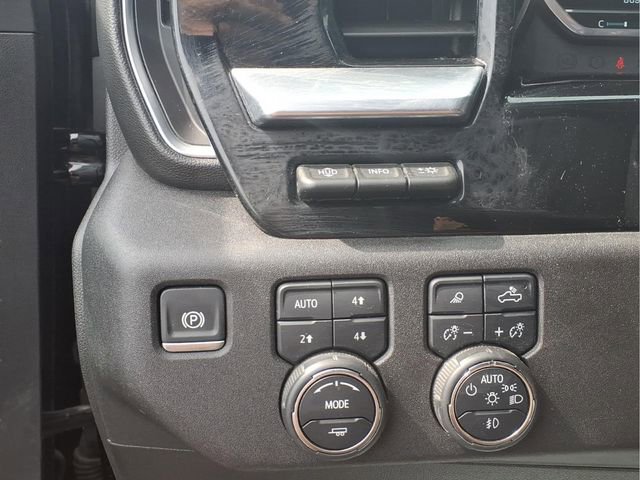 Used 2024 Chevrolet Silverado 3500 LTZ w/ LTZ Premium Package AWD/4WD image 17