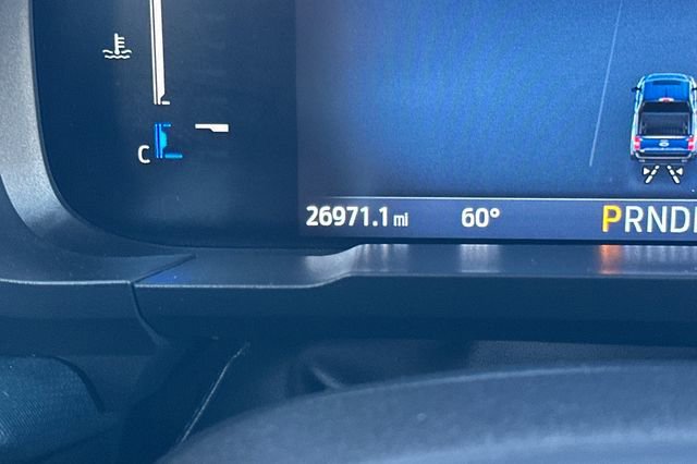 Used 2025 Ford Maverick Lobo AWD/4WD image 27